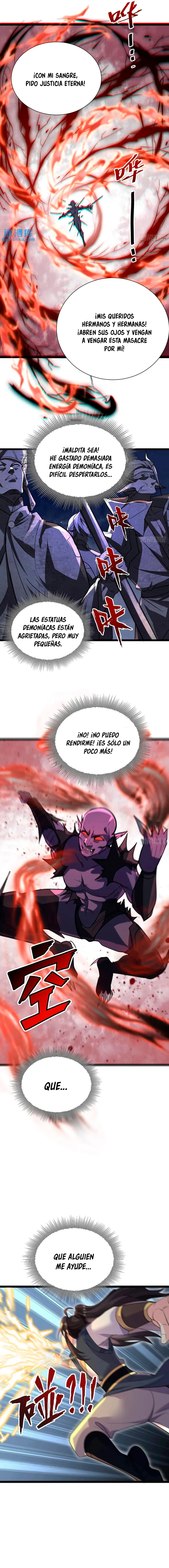 Soy Invencible capítulo 24, página 6