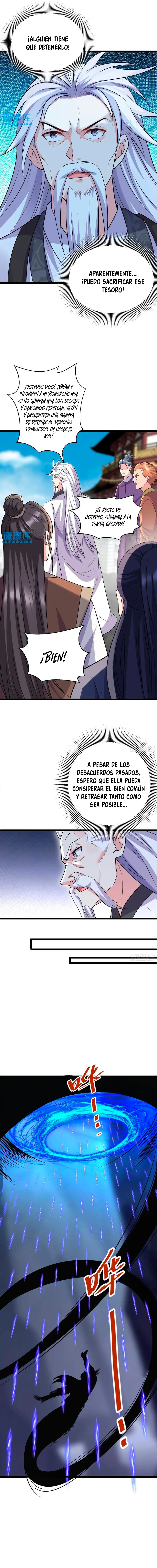 Soy Invencible capítulo 25, página 3