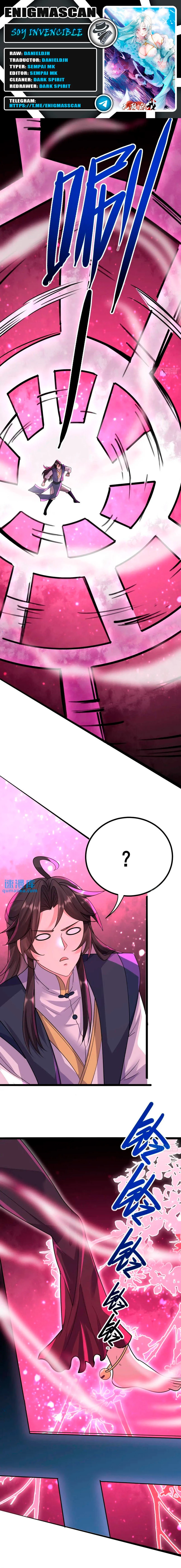 Soy Invencible capítulo 26, página 1