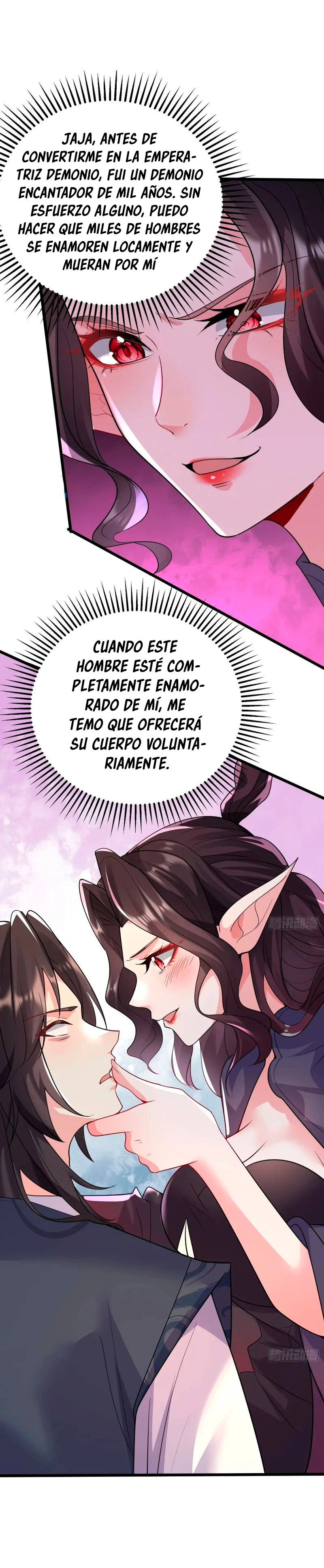 Soy Invencible capítulo 26, página 3