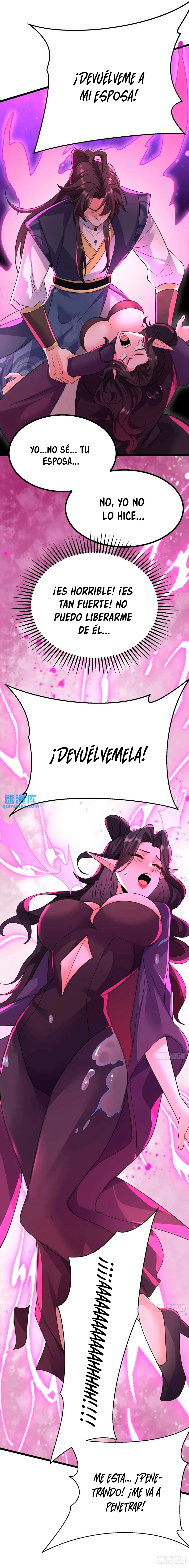 Soy Invencible capítulo 26, página 9