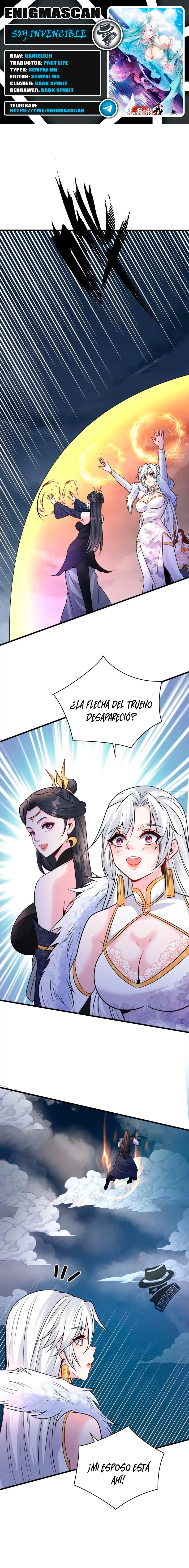 Soy Invencible capítulo 27, página 1