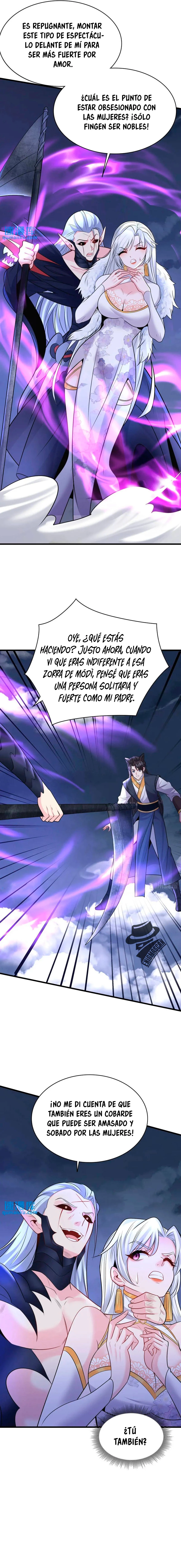 Soy Invencible capítulo 27, página 4