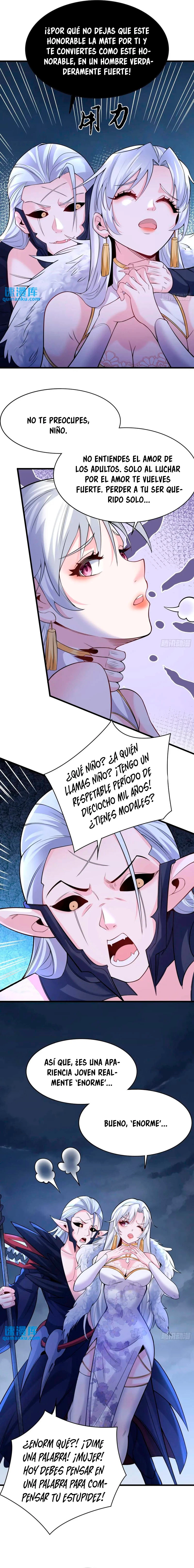 Soy Invencible capítulo 27, página 5