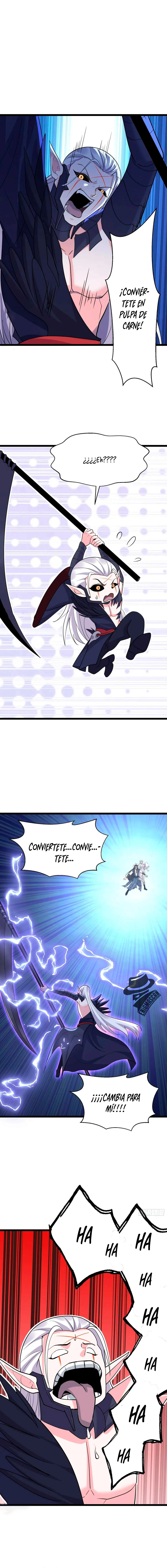 Soy Invencible capítulo 28, página 8