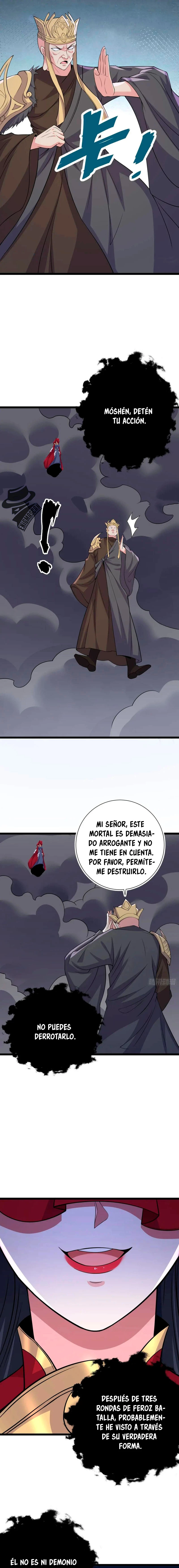 Soy Invencible capítulo 29, página 6