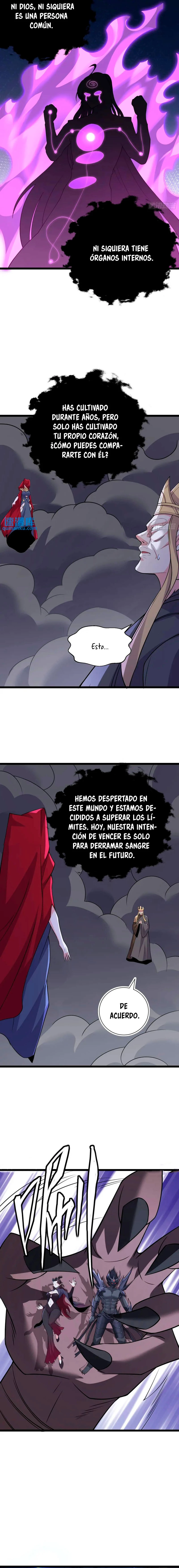 Soy Invencible capítulo 29, página 7