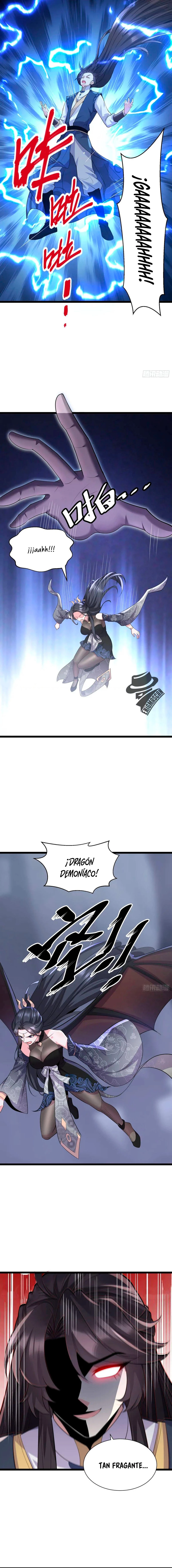 Soy Invencible capítulo 29, página 8