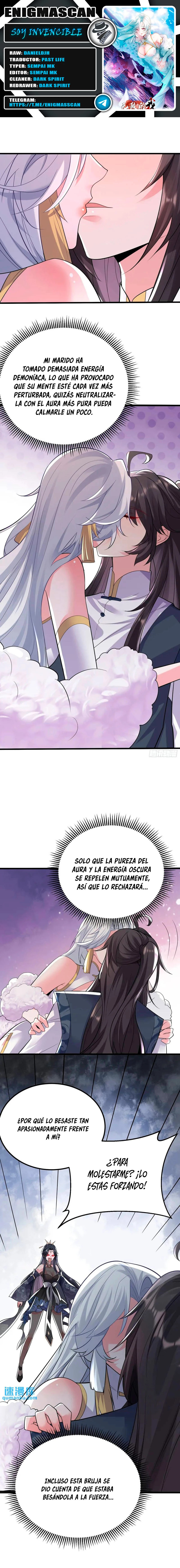 Soy Invencible capítulo 30, página 1