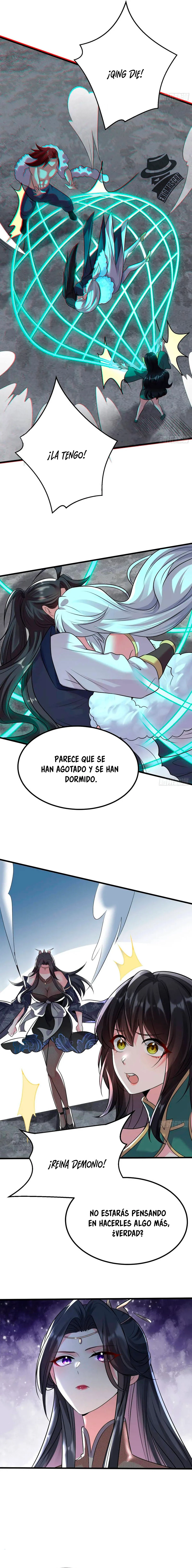 Soy Invencible capítulo 30, página 4