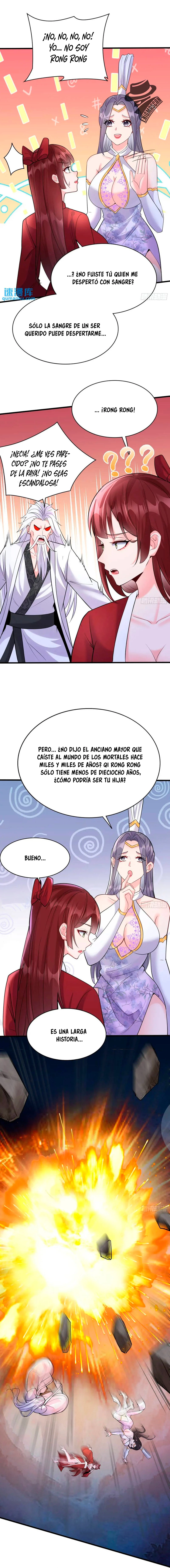 Soy Invencible capítulo 31, página 5