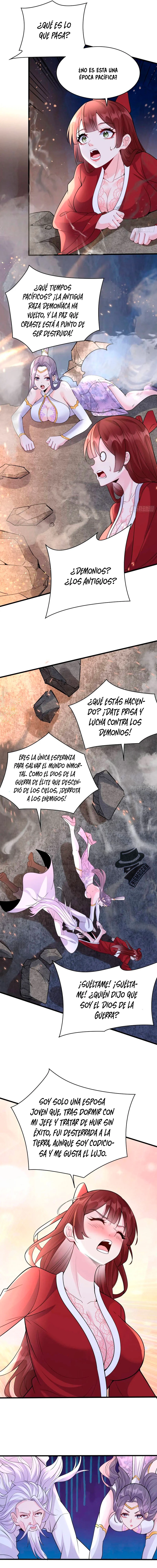 Soy Invencible capítulo 31, página 6