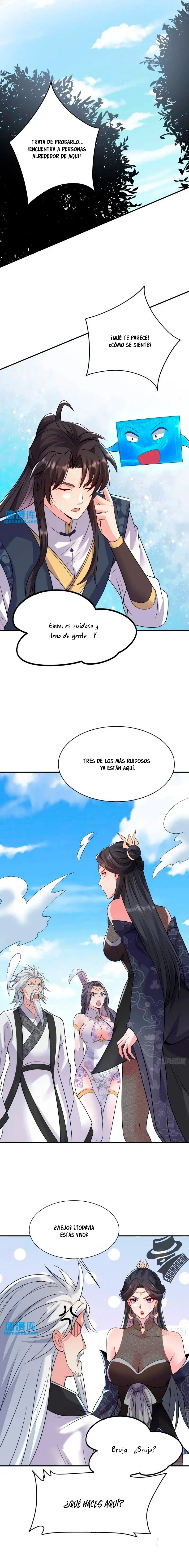 Soy Invencible capítulo 35, página 4