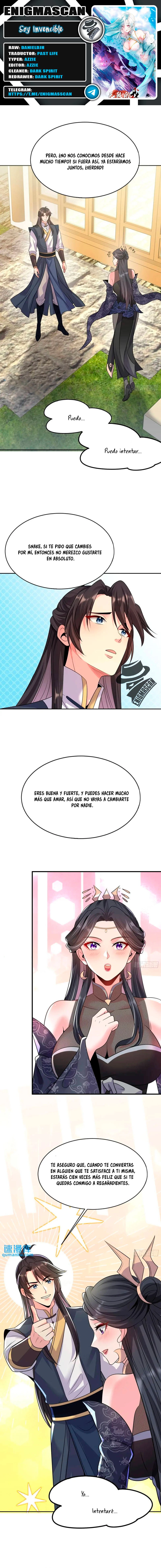 Soy Invencible capítulo 37, página 1