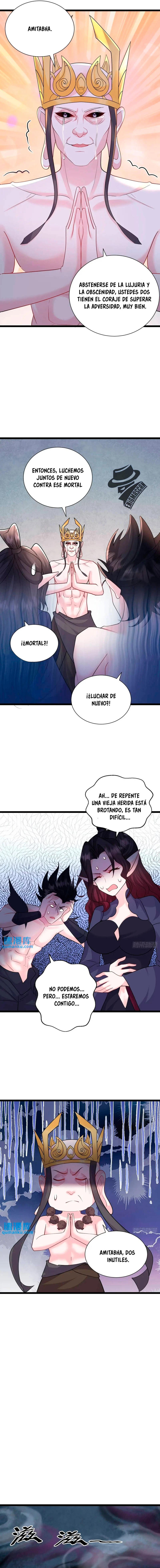 Soy Invencible capítulo 38, página 3
