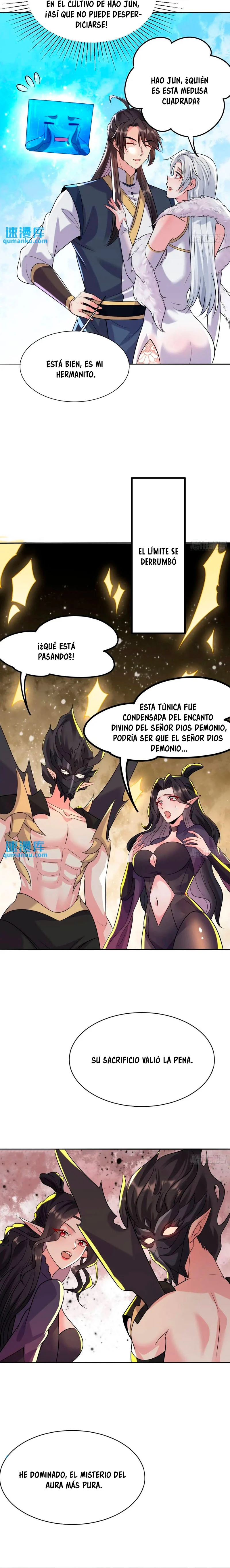 Soy Invencible capítulo 39, página 3
