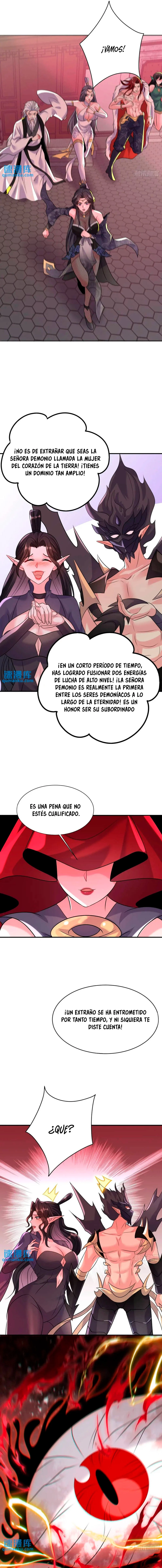 Soy Invencible capítulo 39, página 5