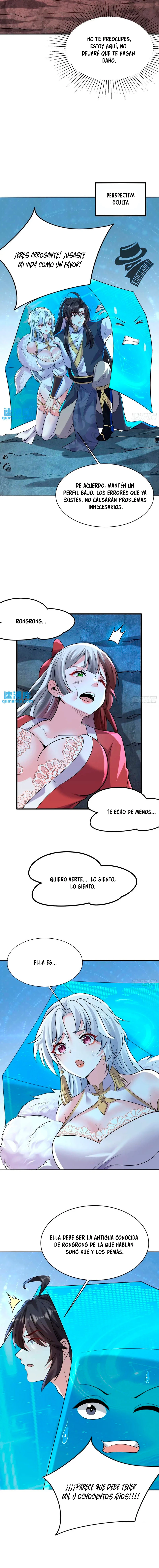 Soy Invencible capítulo 39, página 7