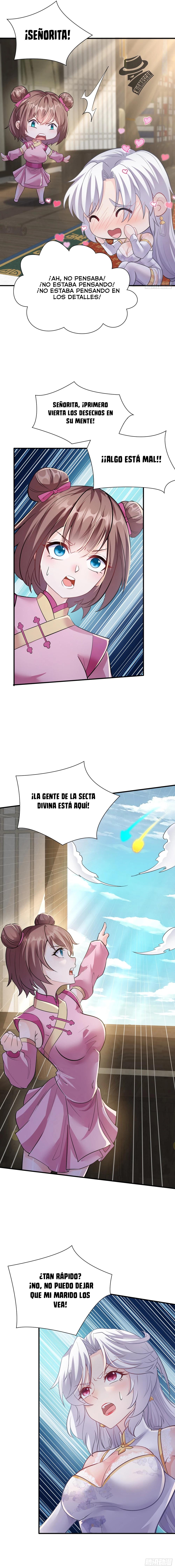 Soy Invencible capítulo 4, página 2