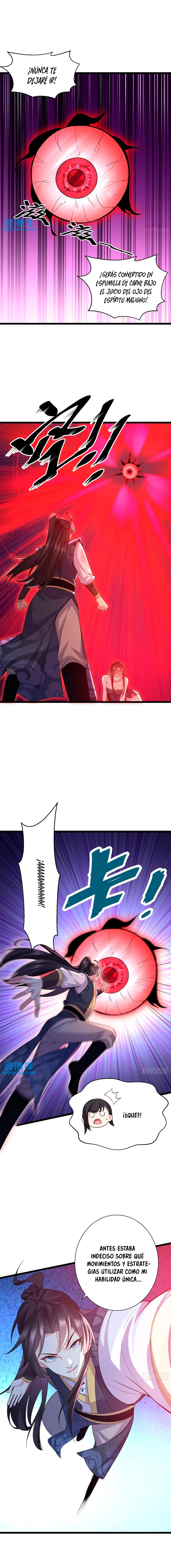 Soy Invencible capítulo 41, página 2