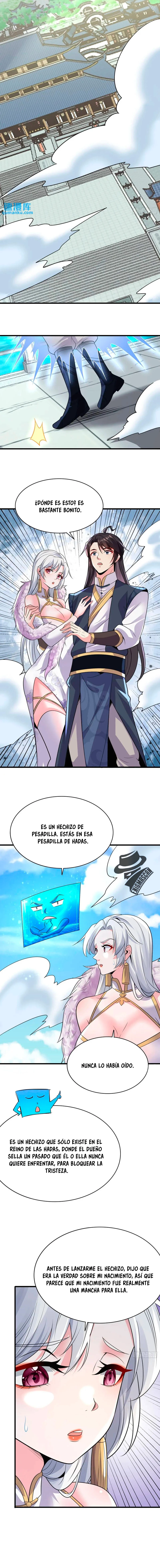 Soy Invencible capítulo 42, página 4