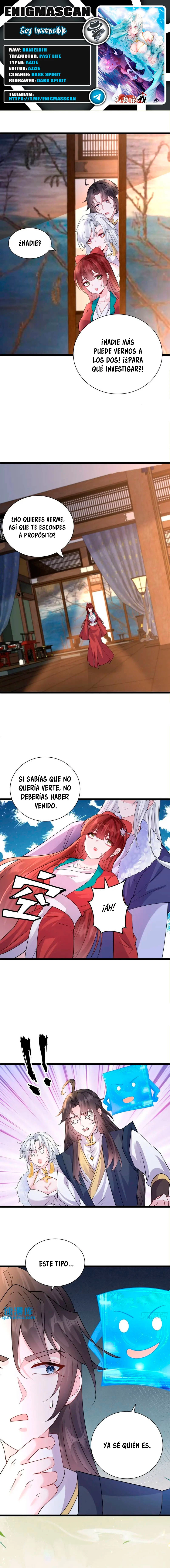 Soy Invencible capítulo 43, página 1