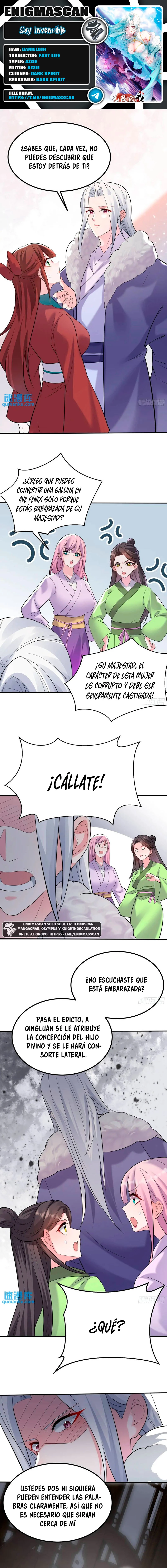 Soy Invencible capítulo 44, página 1