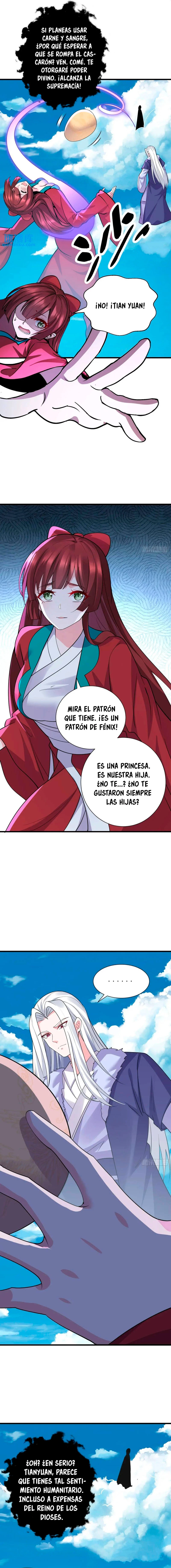 Soy Invencible capítulo 45, página 3
