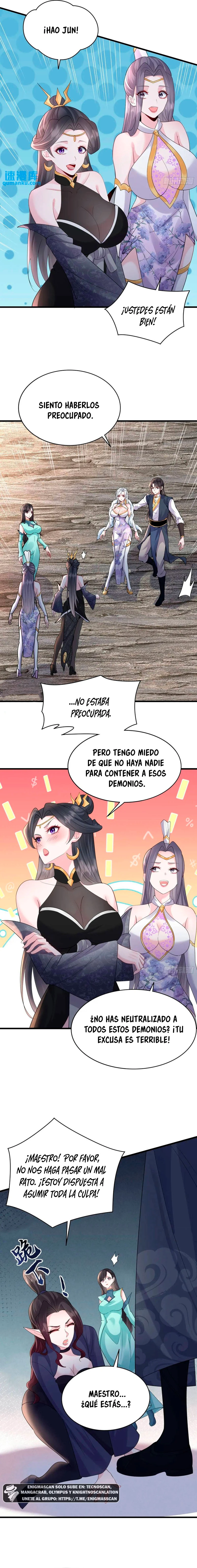 Soy Invencible capítulo 46, página 4