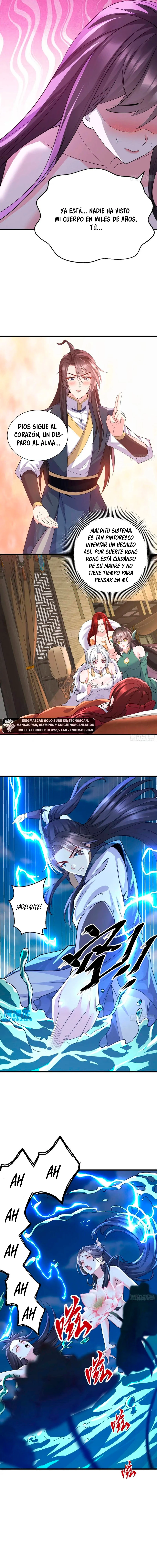 Soy Invencible capítulo 47, página 6