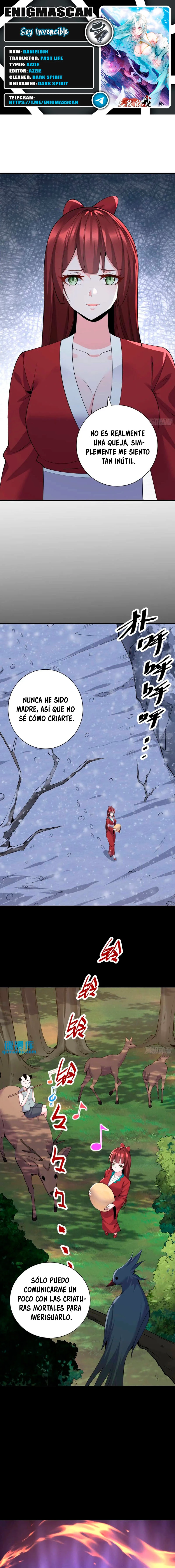 Soy Invencible capítulo 48, página 1