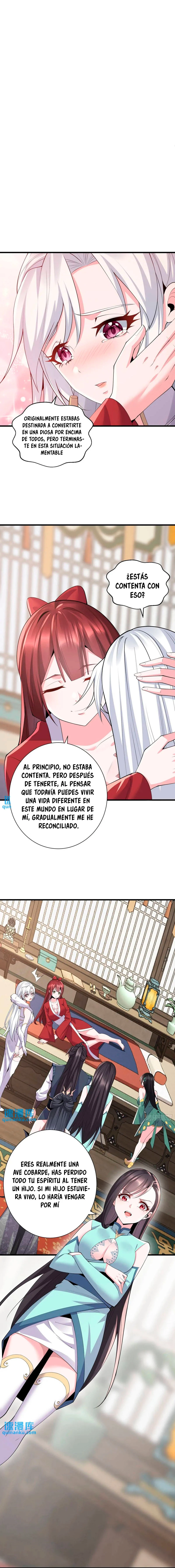 Soy Invencible capítulo 48, página 3