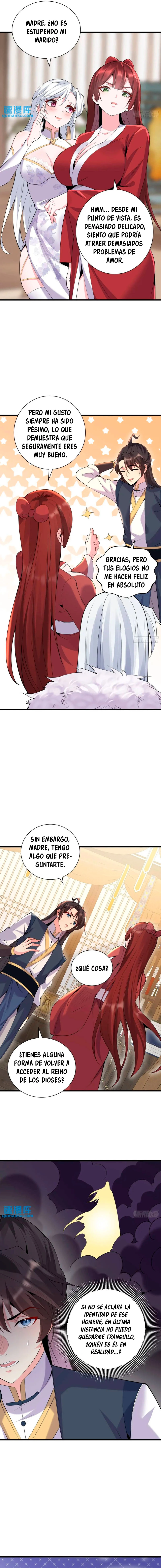 Soy Invencible capítulo 48, página 5