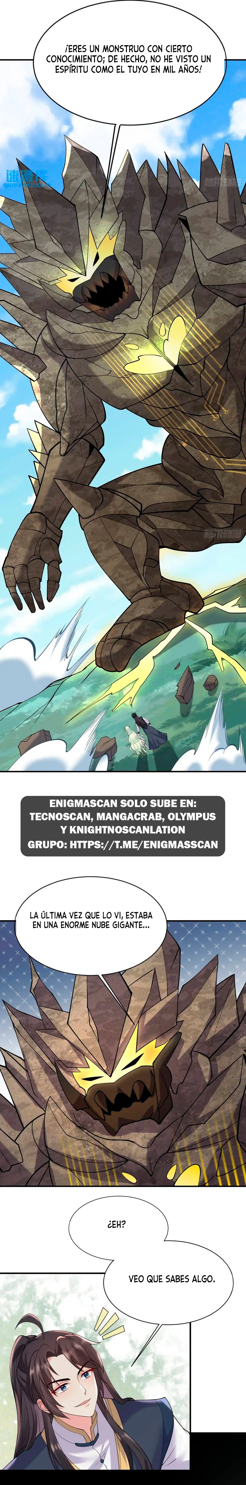 Soy Invencible capítulo 50, página 7