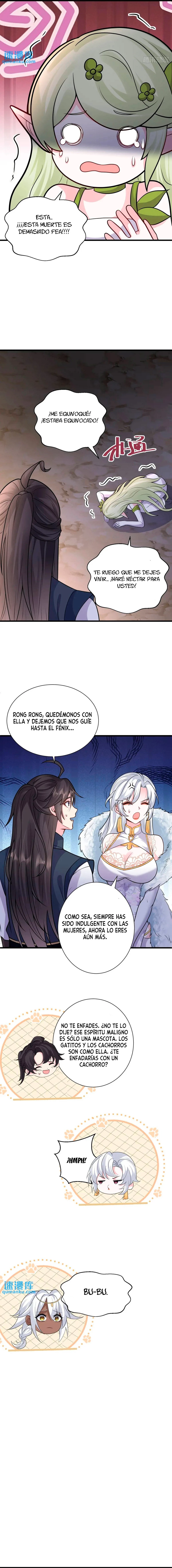 Soy Invencible capítulo 51, página 7