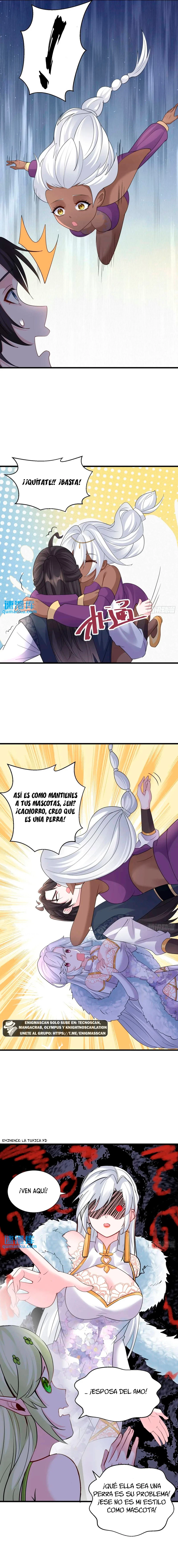 Soy Invencible capítulo 51, página 8