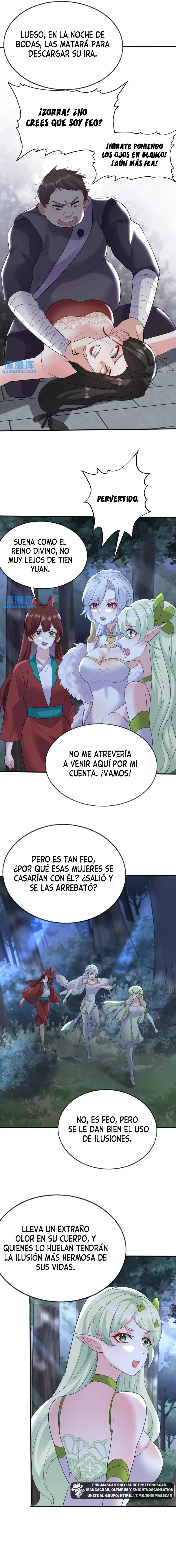 Soy Invencible capítulo 52, página 4