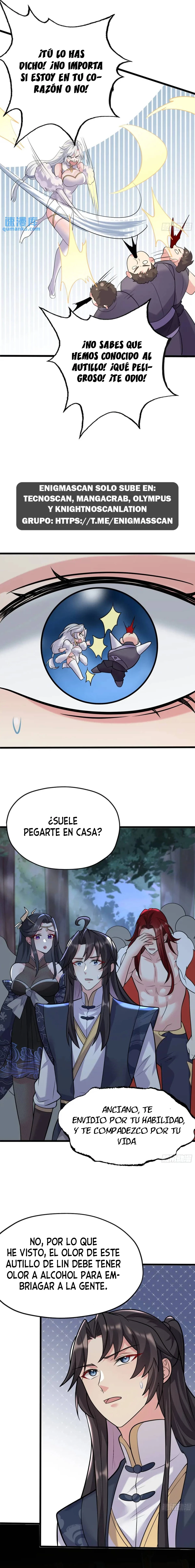 Soy Invencible capítulo 52, página 7