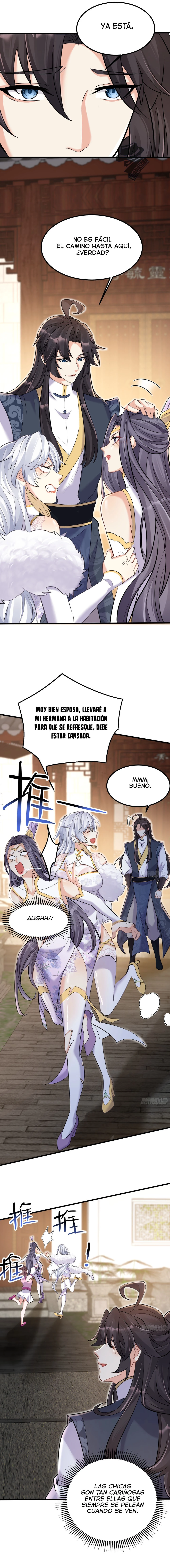 Soy Invencible capítulo 6, página 4