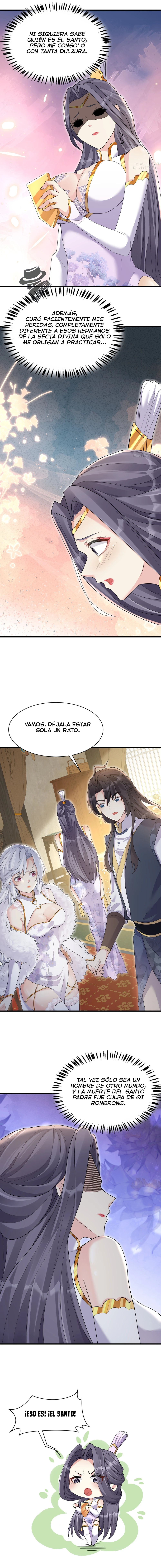 Soy Invencible capítulo 8, página 5