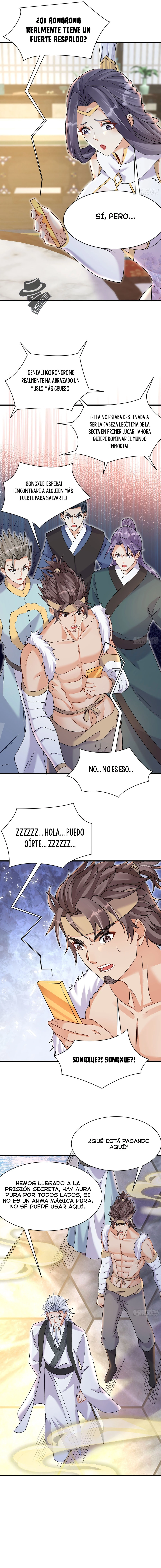 Soy Invencible capítulo 8, página 7