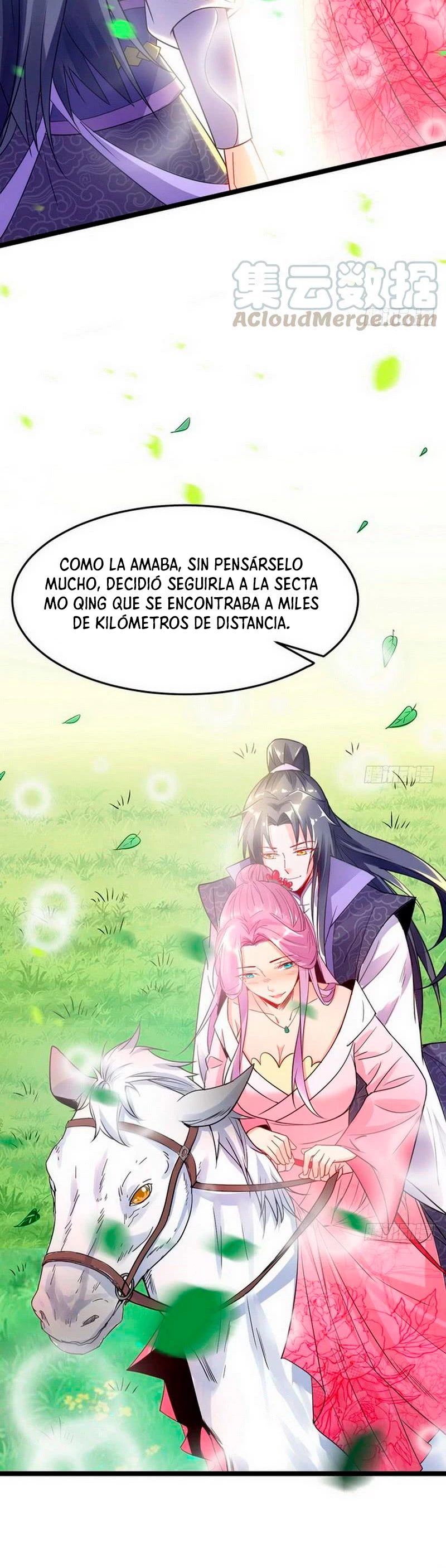Soy un Dios Maligno capítulo 1, página 15