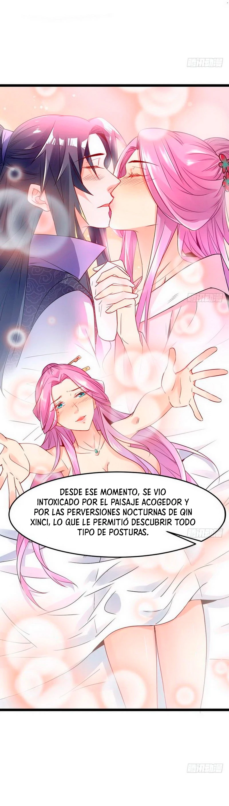 Soy un Dios Maligno capítulo 1, página 16