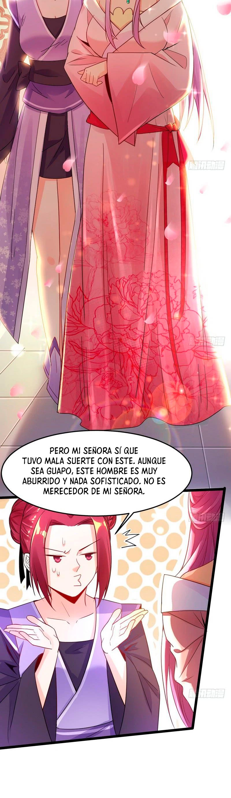 Soy un Dios Maligno capítulo 1, página 19