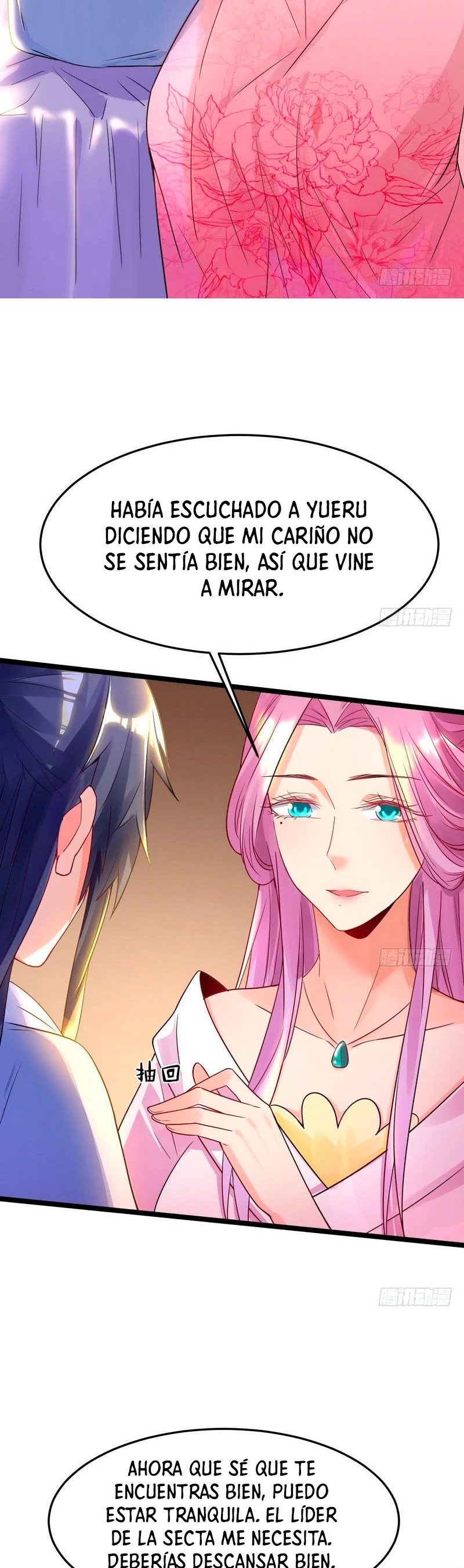 Soy un Dios Maligno capítulo 1, página 27