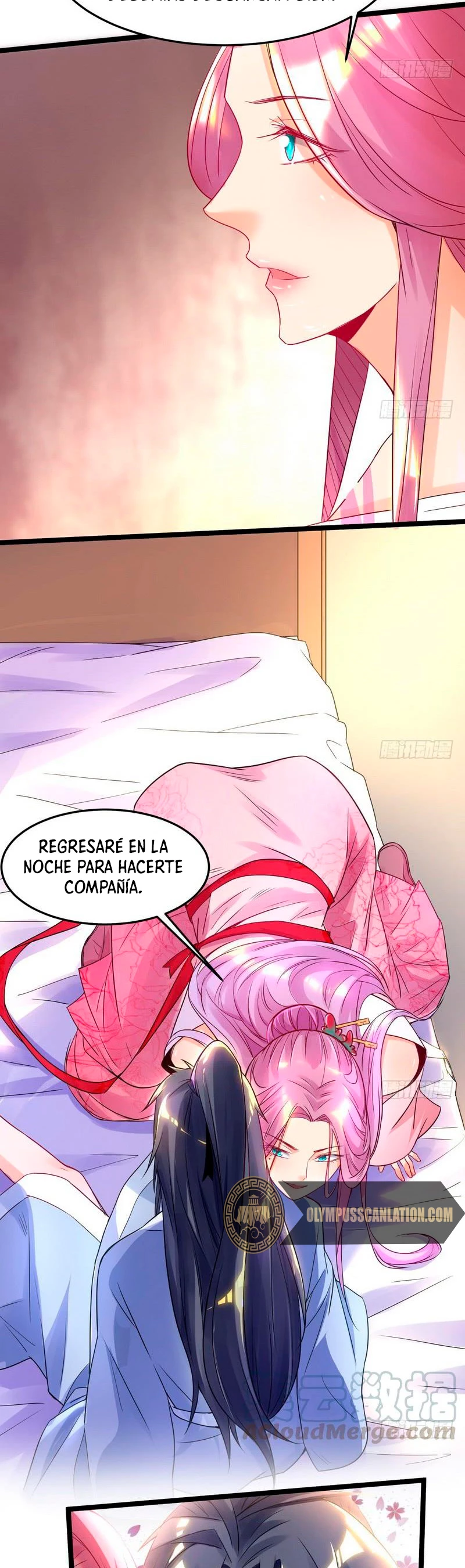 Soy un Dios Maligno capítulo 1, página 28