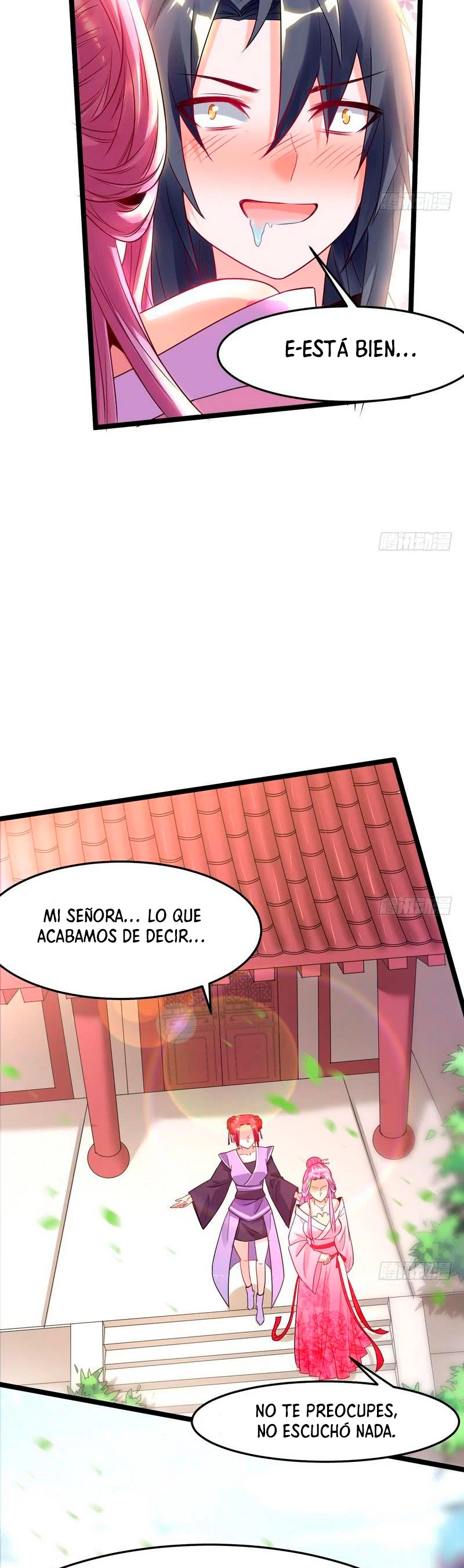 Soy un Dios Maligno capítulo 1, página 29