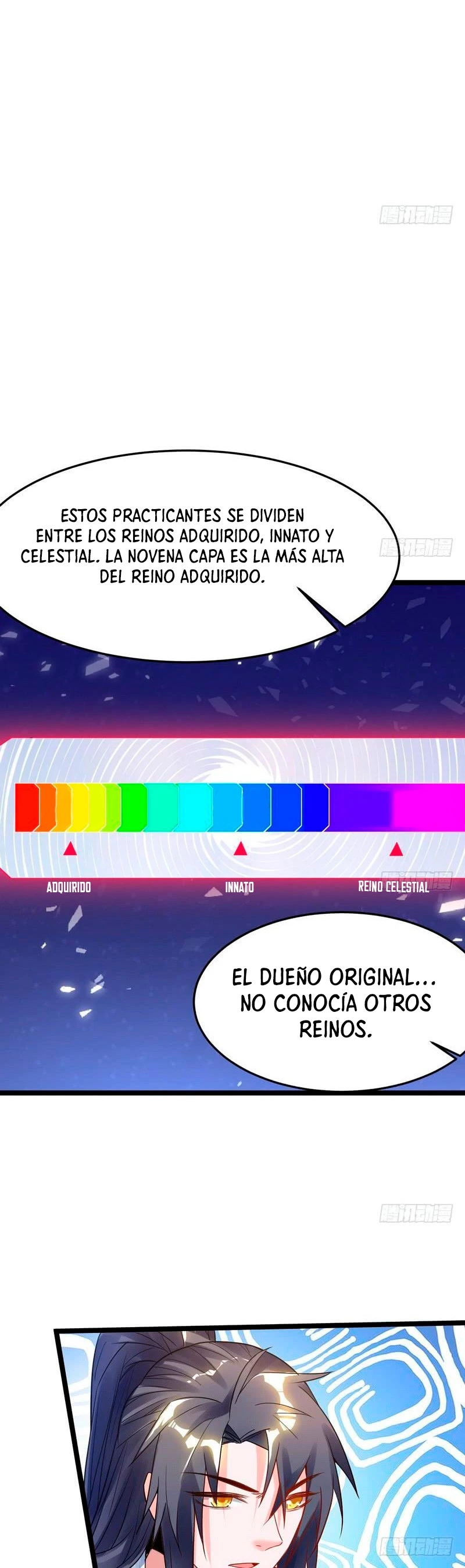 Soy un Dios Maligno capítulo 1, página 32