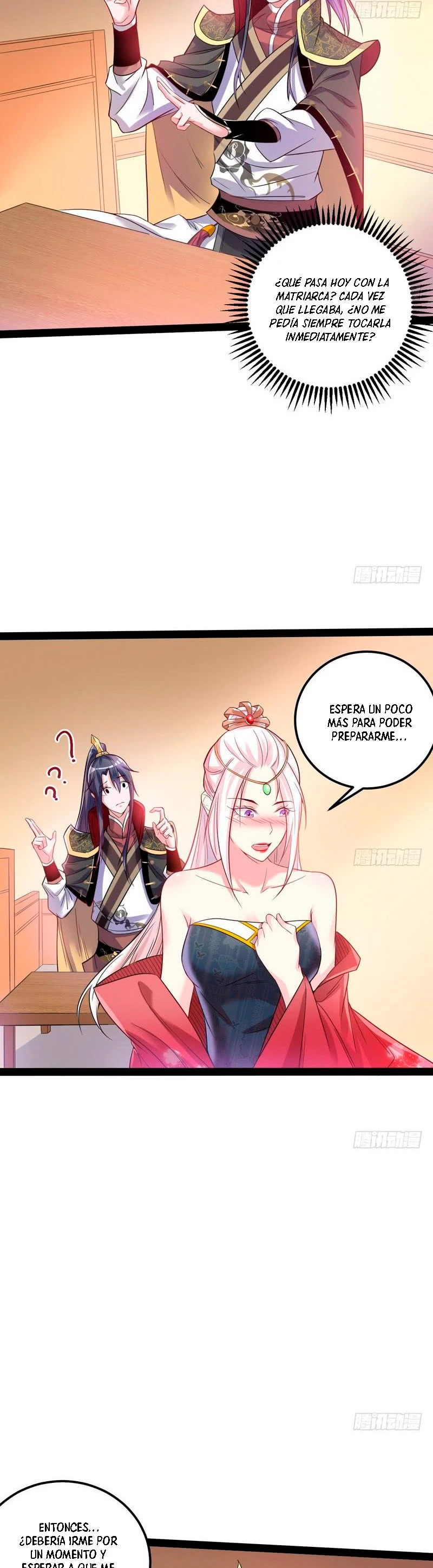 Soy un Dios Maligno capítulo 10, página 15
