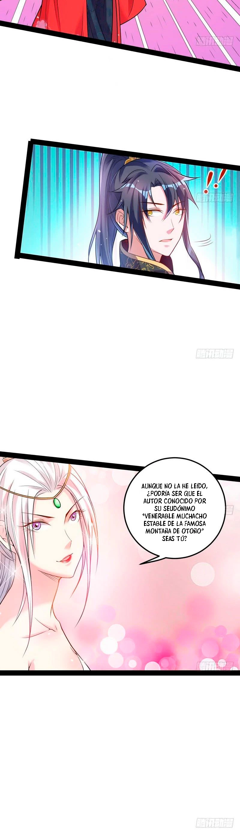 Soy un Dios Maligno capítulo 10, página 22